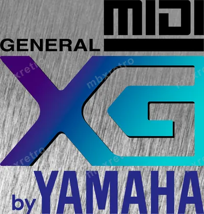 Yamaha General MIDI