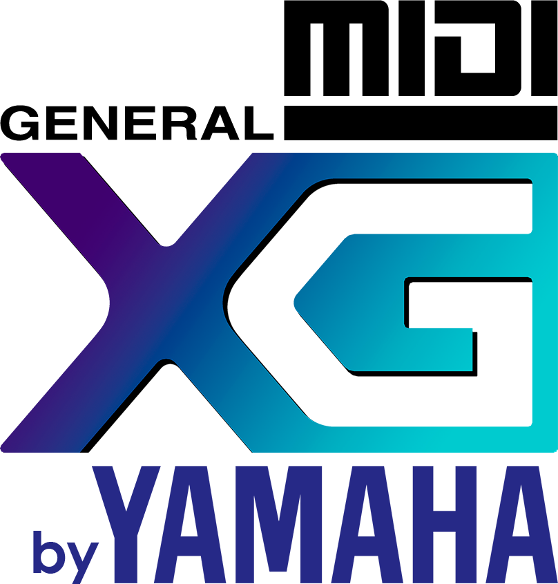 Yamaha General MIDI
