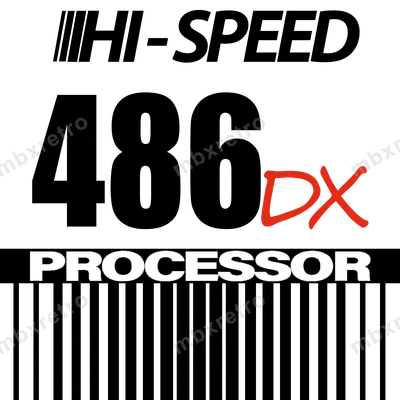 CPU 486
