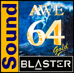Creative Sound Blaster AWE64 (копия)