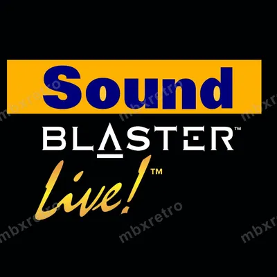 Creative Sound Blaster Live