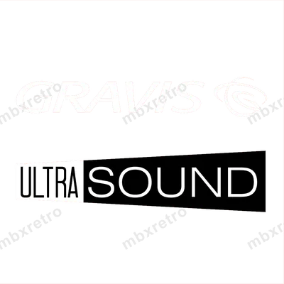 Advanced Gravis Ultrasound new transparent