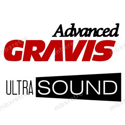 Advanced Gravis Ultrasound white-red new