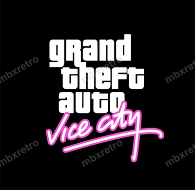 GTA Vice City black