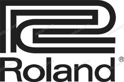 Roland transparent