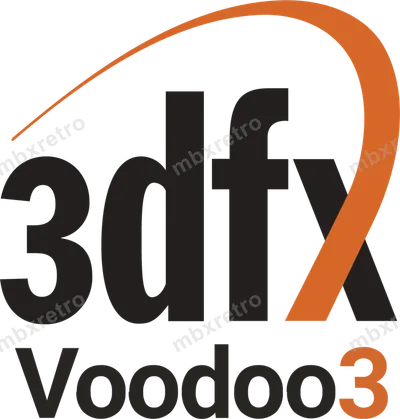 3dfx voodoo3 cube