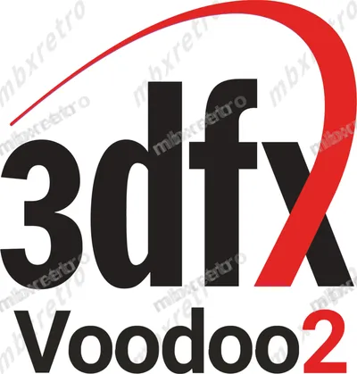 3dfx voodoo2 cube
