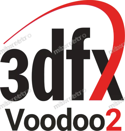 3dfx voodoo2 cube