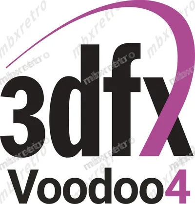 3dfx voodoo4 cube