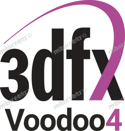 3dfx voodoo4 cube