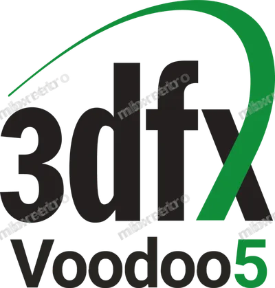 3dfx voodoo5 cube