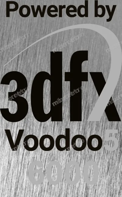 3dfx voodoo 5 6000
