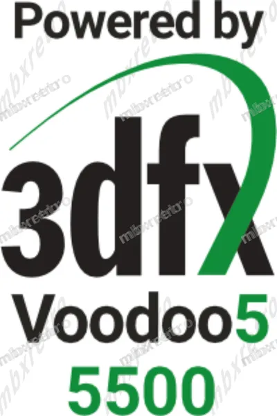 3dfx voodoo 5 5500