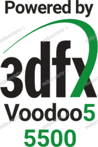 3dfx voodoo 5 5500
