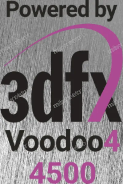 3dfx voodoo 4 4500