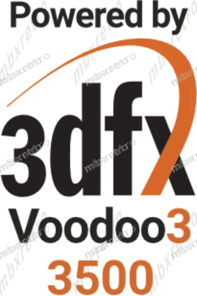 3dfx voodoo 3 3500