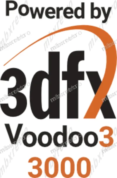3dfx voodoo 3 3000