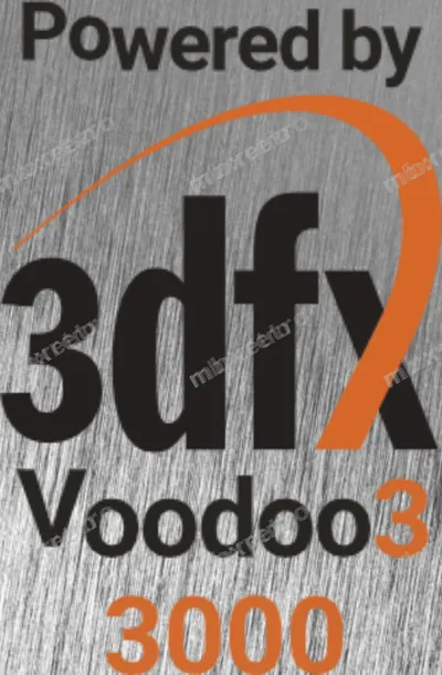 3dfx voodoo 3 3000