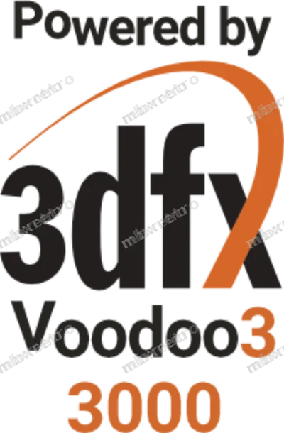 3dfx voodoo 3 3000