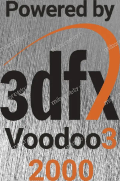 3dfx voodoo 3 2000
