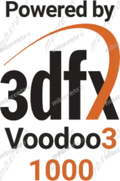 3dfx voodoo 3 1000
