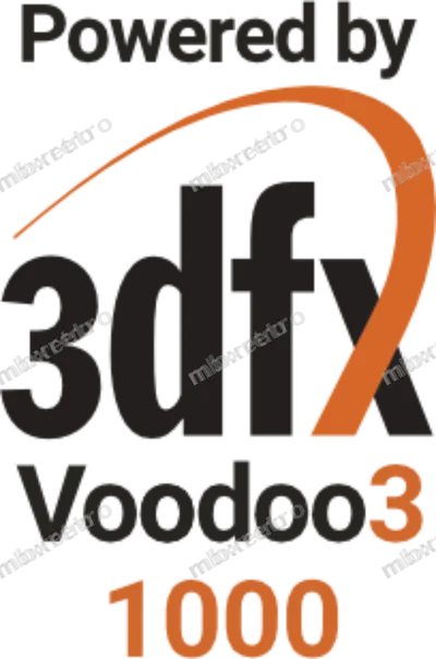 3dfx voodoo 3 1000