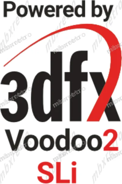 3dfx voodoo 2 SLI
