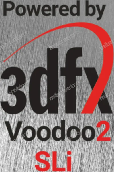 3dfx voodoo 2 SLI