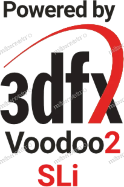 3dfx voodoo 2 SLI
