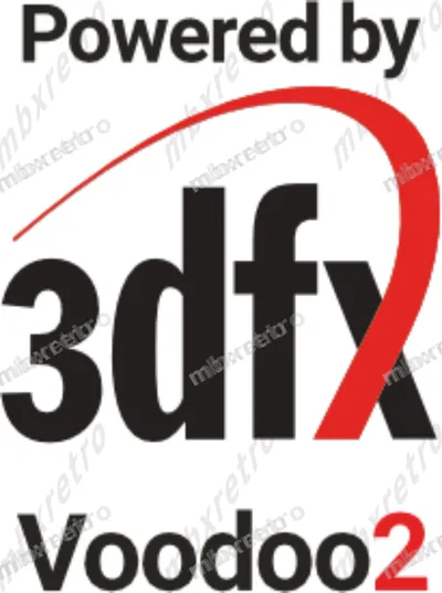 3dfx voodoo 2