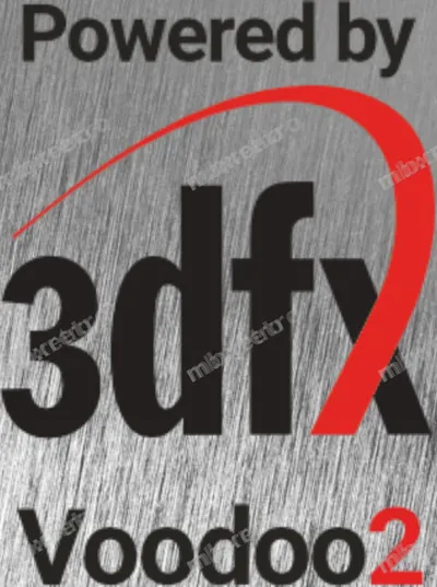 3dfx voodoo 2