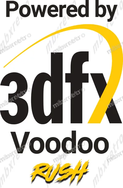 3dfx voodoo rush