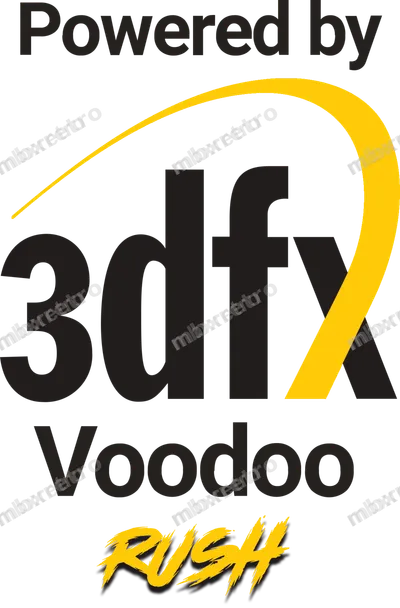 3dfx voodoo rush