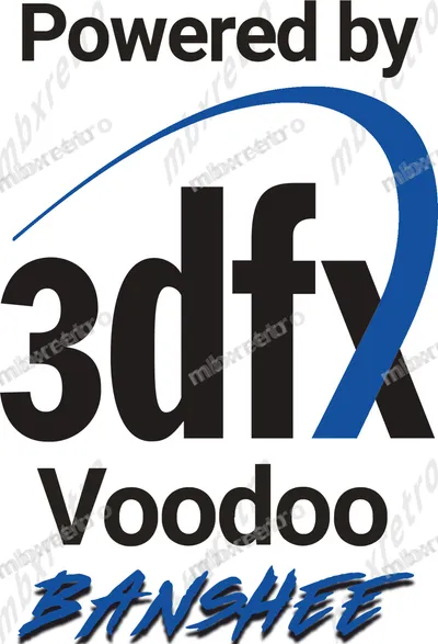3dfx voodoo banshee