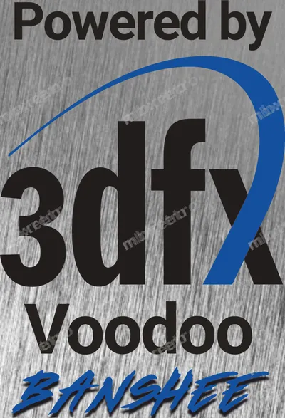 3dfx voodoo banshee