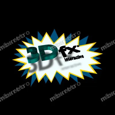 3dfx old logo