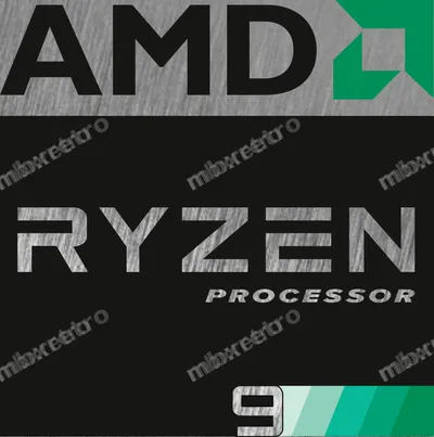 AMD Ryzen 9 retro