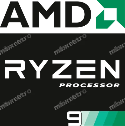 AMD Ryzen 9 retro