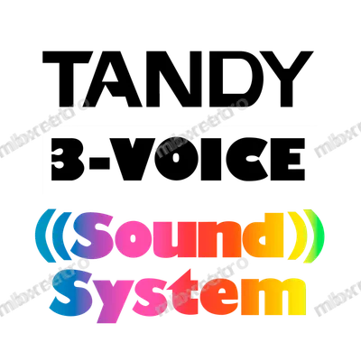 Tandy Sound System