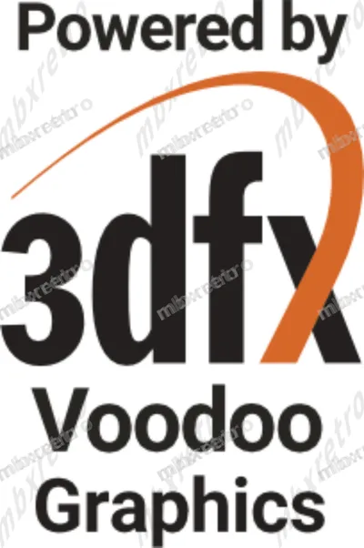 3dfx voodoo graphics