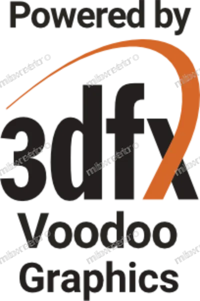 3dfx voodoo graphics