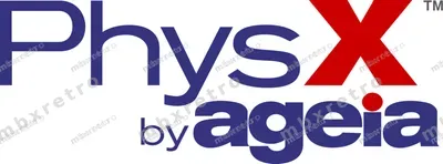 Physx by ageia