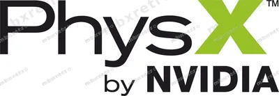 Physx by nvidia