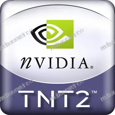 Nvidia Riva TNT 2
