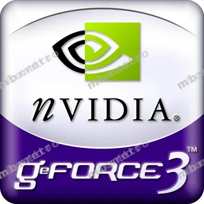 Nvidia Geforce 3
