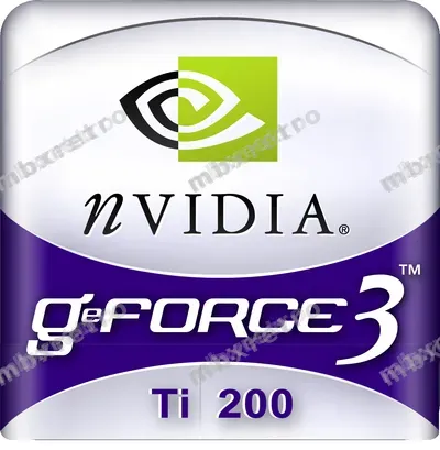 Nvidia Geforce 3 Ti200