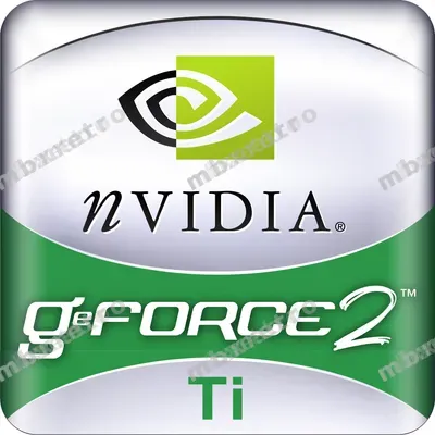 Nvidia Geforce 2 Ti