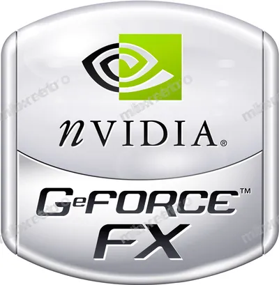 Nvidia Geforce FX