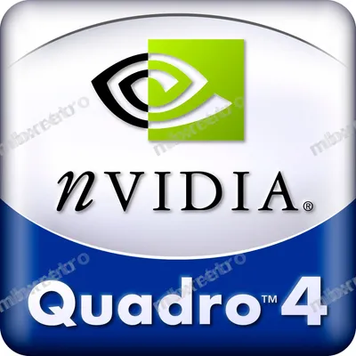 Nvidia Quadro 4