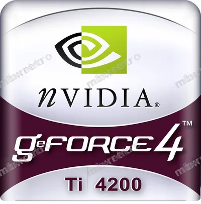 Nvidia Geforce 4 Ti 4200